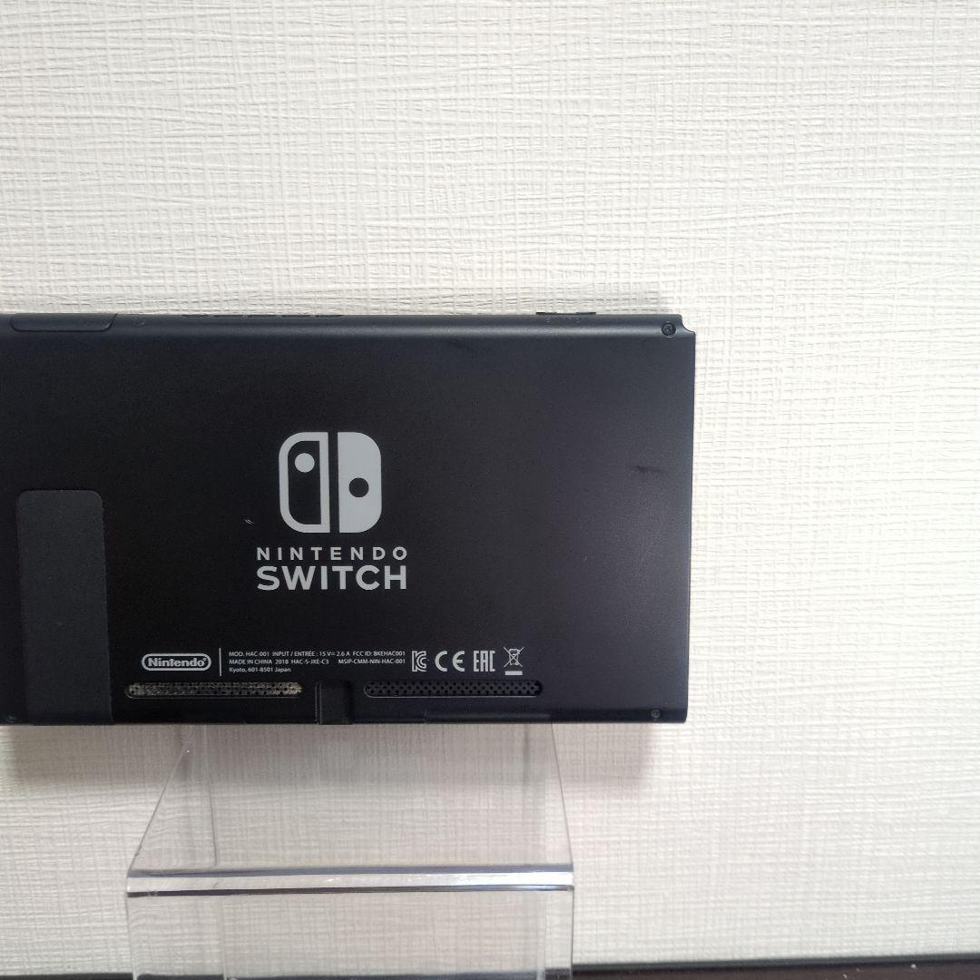 【極美品】NINTENDO Switch 液晶のみ　動作確認済
