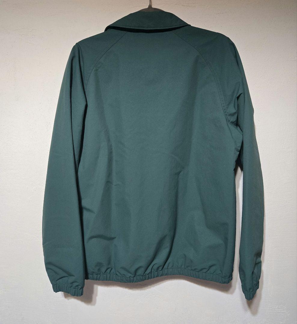 新品 patagonia バギーズジャケット グリーン
