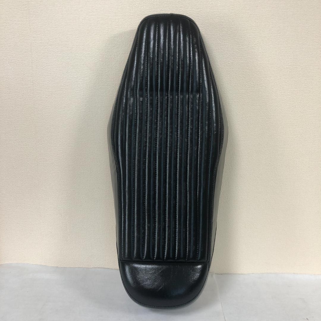 MOTOR ROCK　W650/400/800用　ベーツタイプ　TTシート【新品