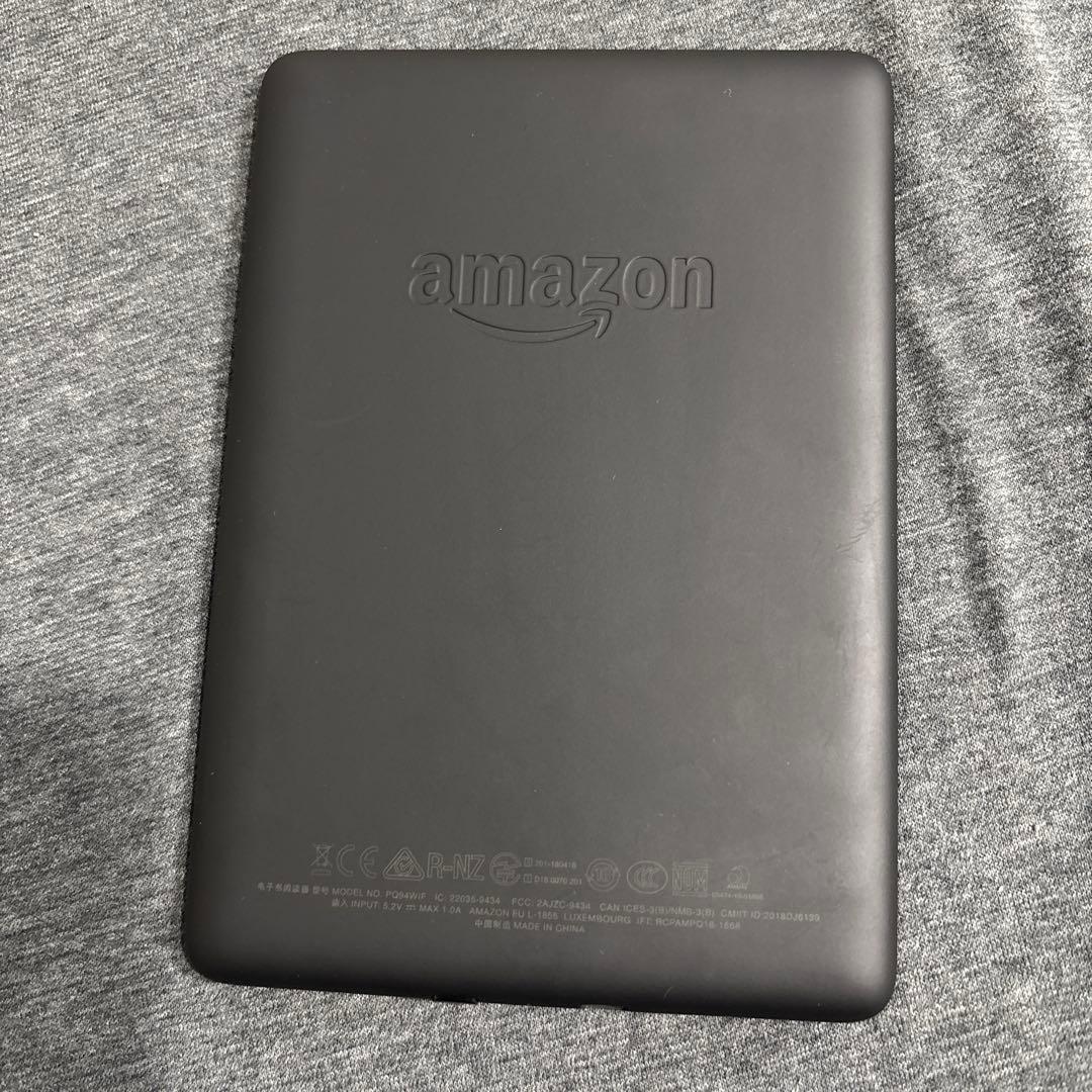 Kindle Paperwhite 10世代 wifi 8GB ブラック