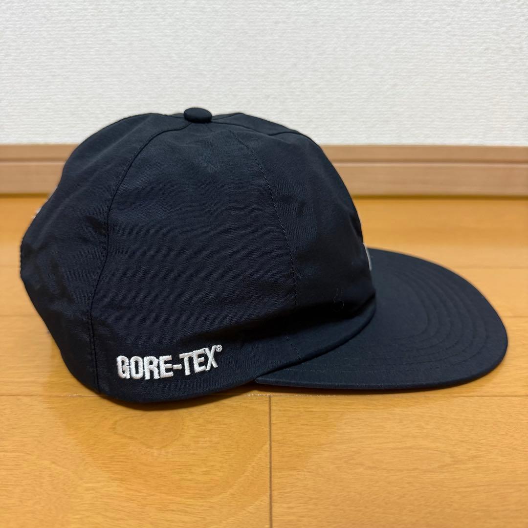未使用 Supreme GORE-TEX S Logo 6-Panel 19ss
