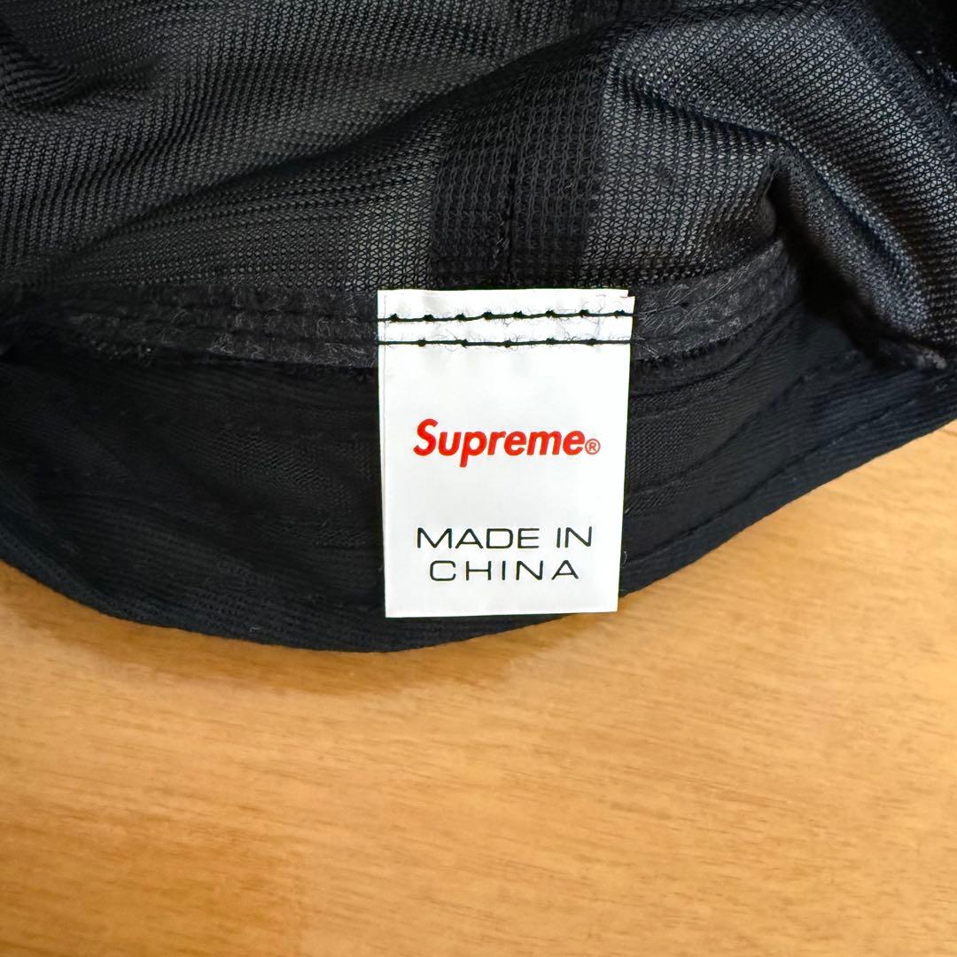 未使用 Supreme GORE-TEX S Logo 6-Panel 19ss