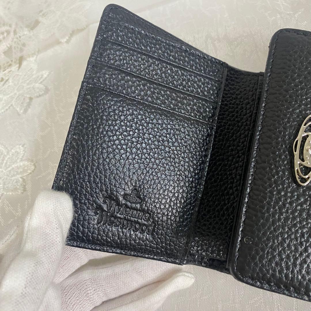 ヴィヴィアンウェストウッド　三つ折り財布