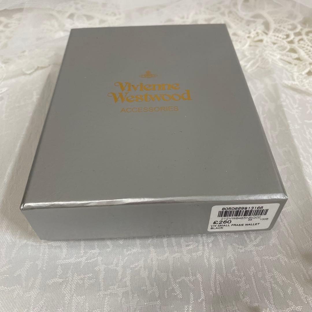 ヴィヴィアンウェストウッド　三つ折り財布
