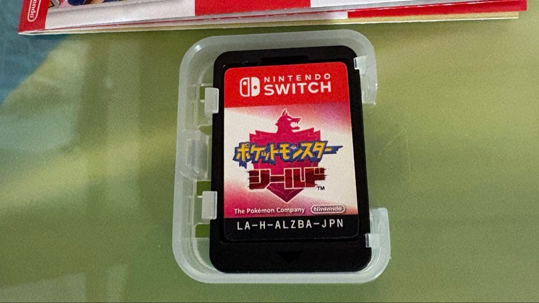 任天堂 Nintendo Switch ポケットモンスター ポケモン ソフト2本