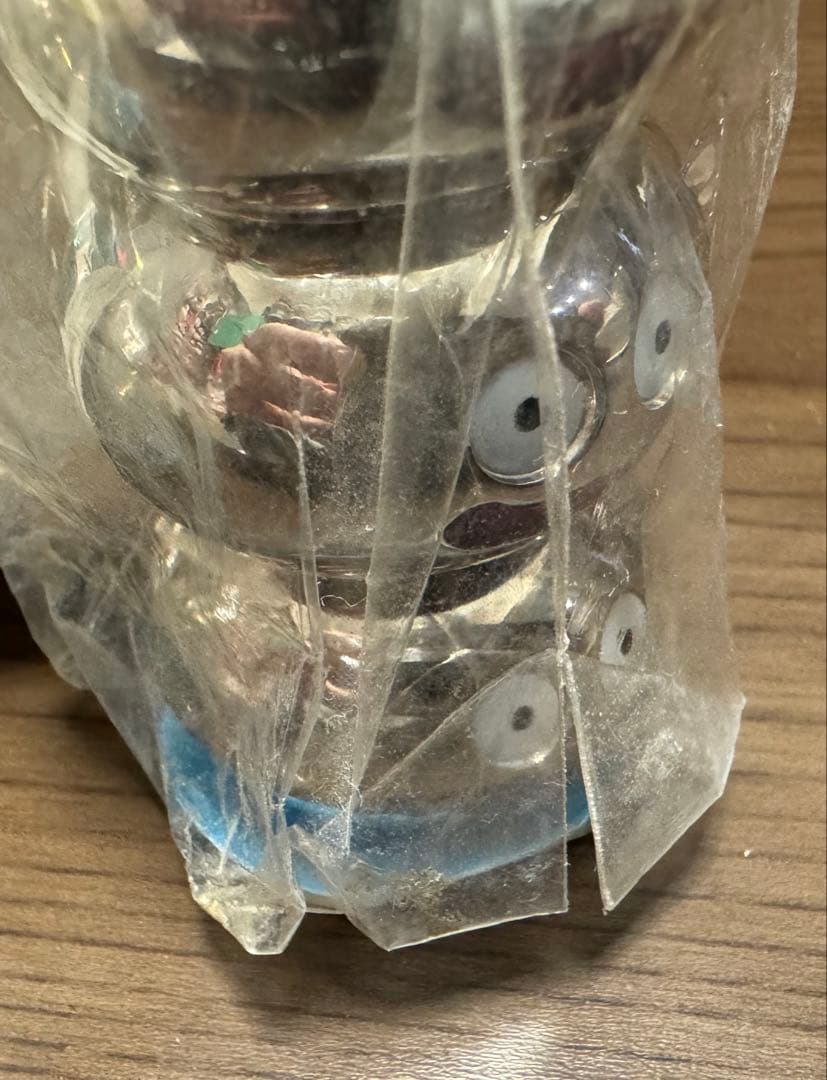 新品タグ付きドラゴンクエスト メタリックモンスターズギャラリー 4点セット