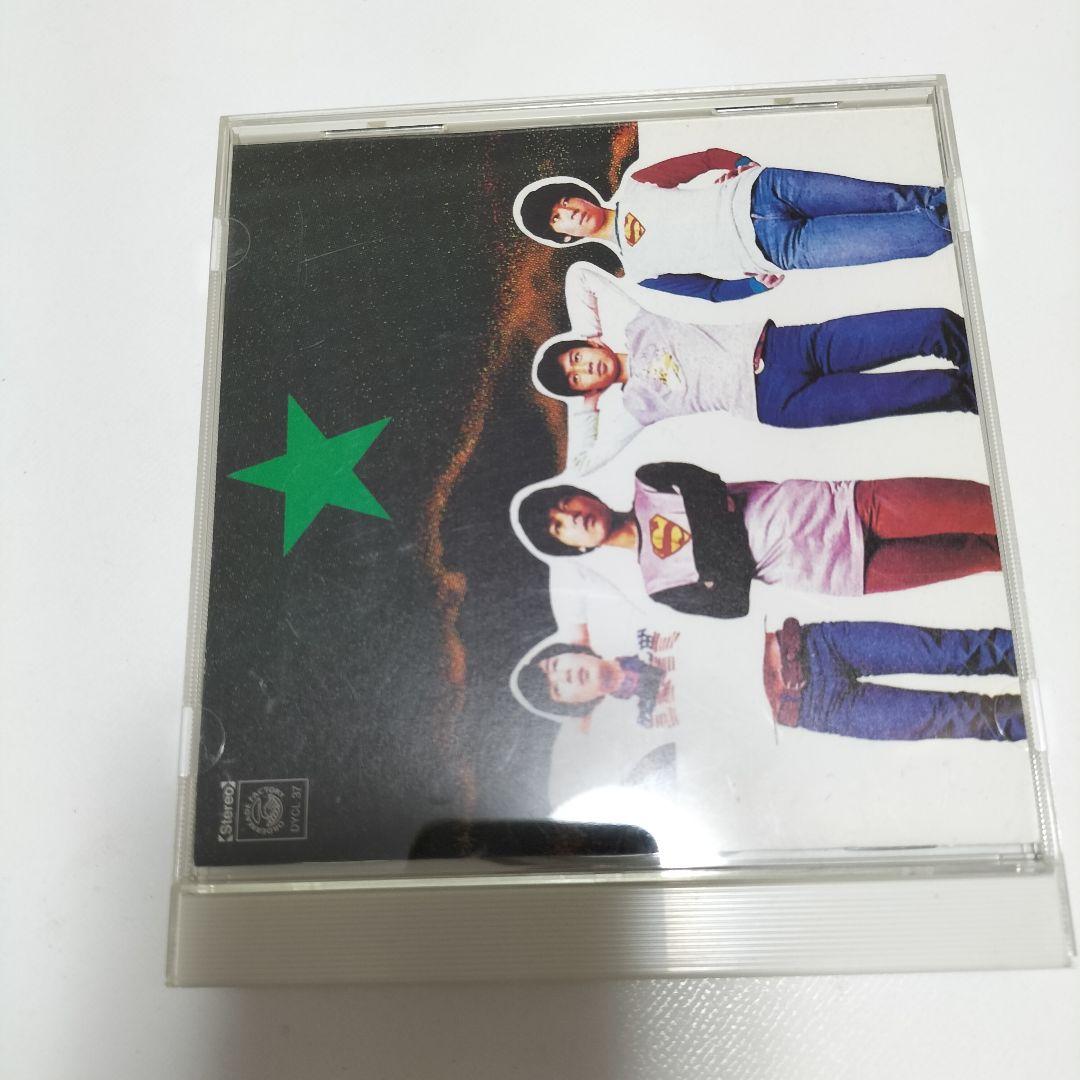 フォーリーブス/太陽からの少年　CD　中古