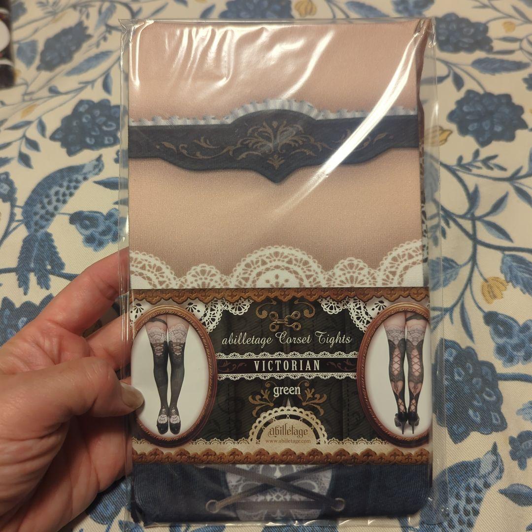 abilletage アビエタージュ コルセットタイツ まとめ売り
