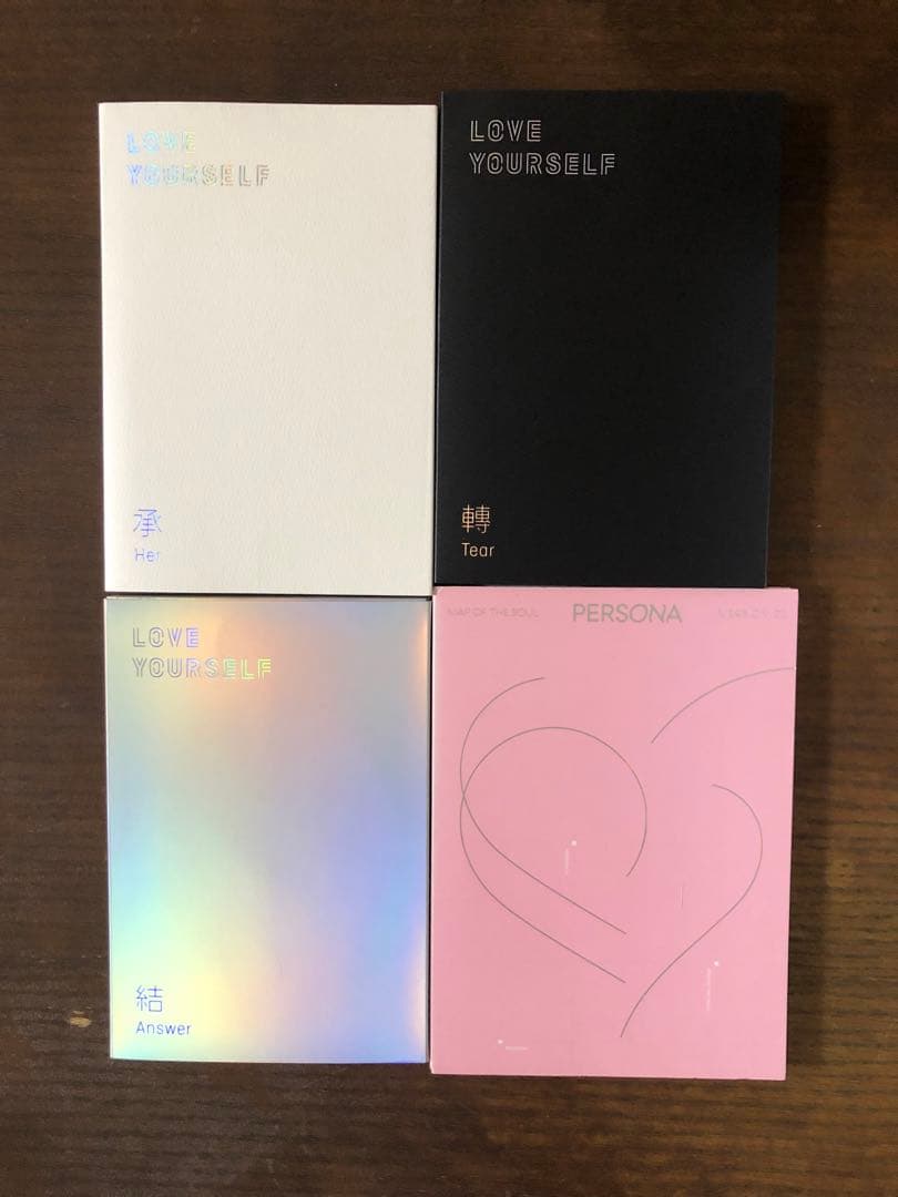 BTS 防弾少年団 BEST DVD付 proof BE LYS ソロ soop