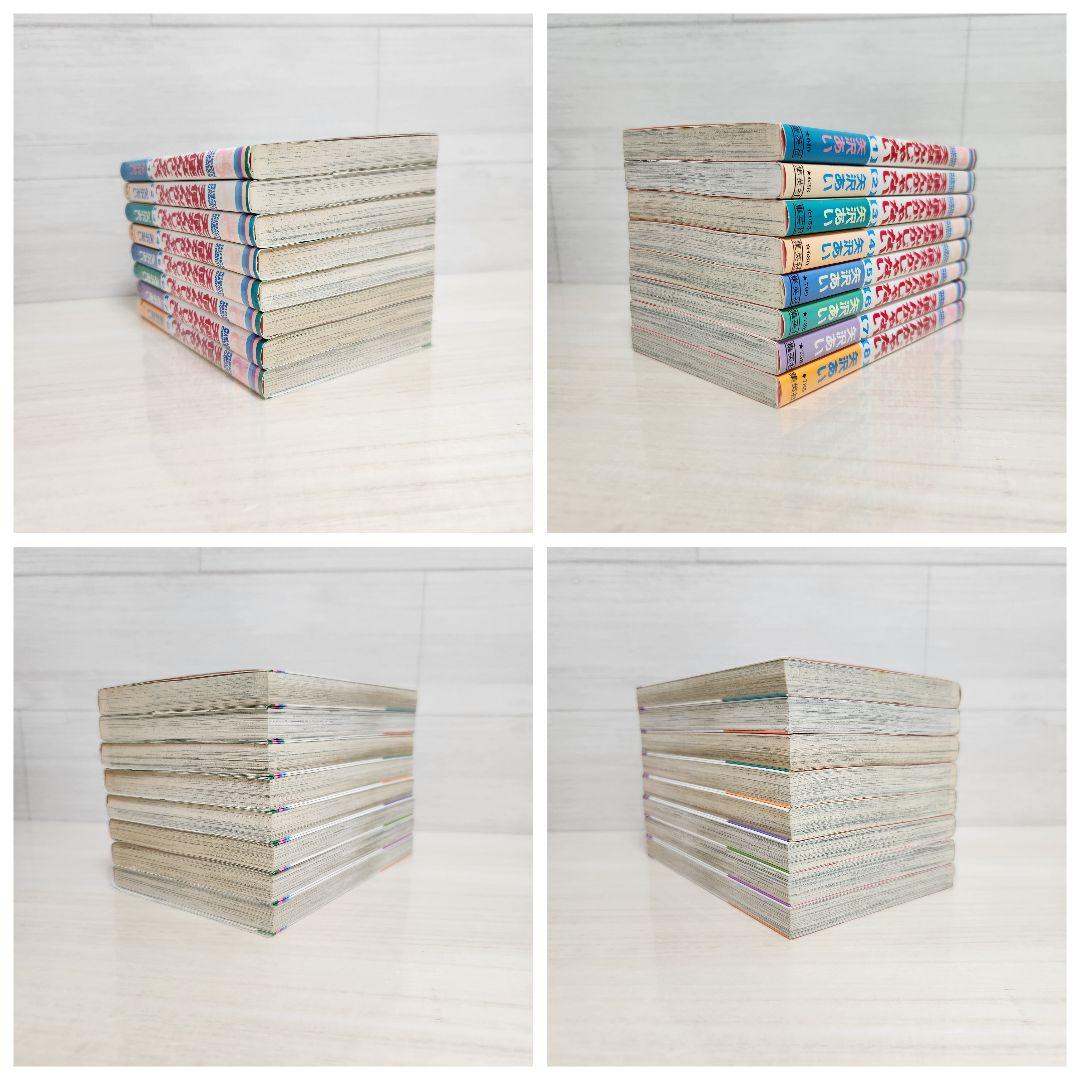 【矢沢あい】NANA全巻プレミアムファンブック　　他　全5作品　全巻セット