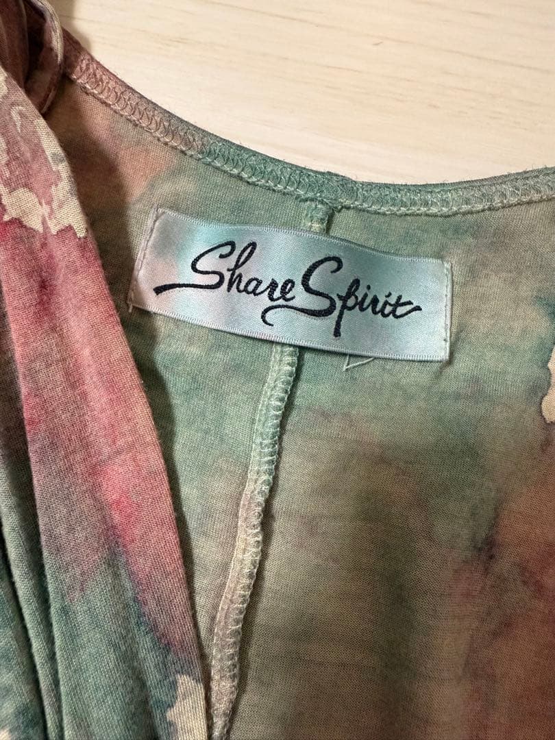 SHARE SPIRIT ワンピース　インナー付き