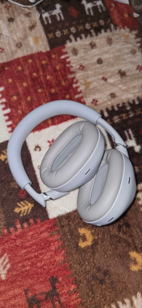 SONY WH-1000XM6 ワイヤレスヘッドホン ホワイト