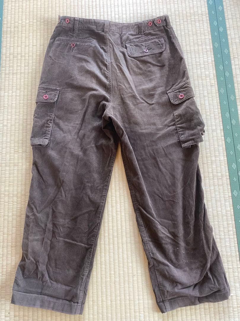 ラルフローレン　RRL コーデュロイパンツ