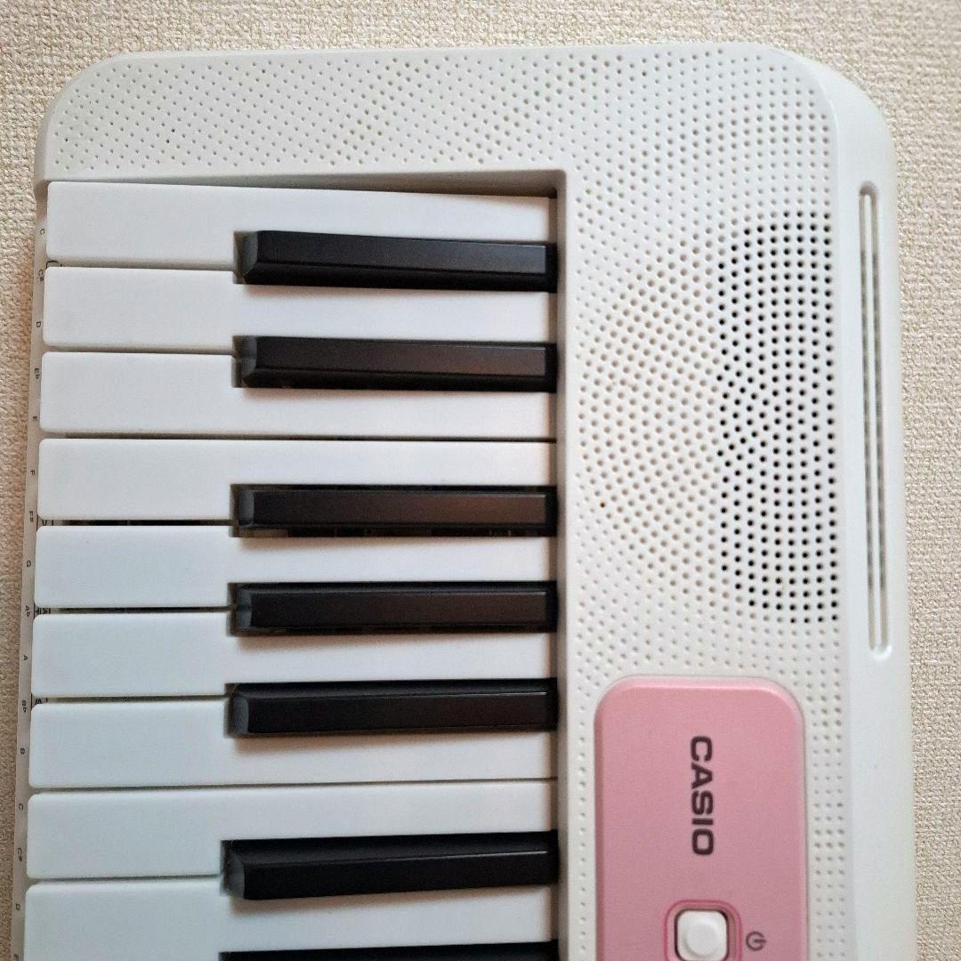 【状態良好】CASIO LK-312 光ナビゲーション キーボード