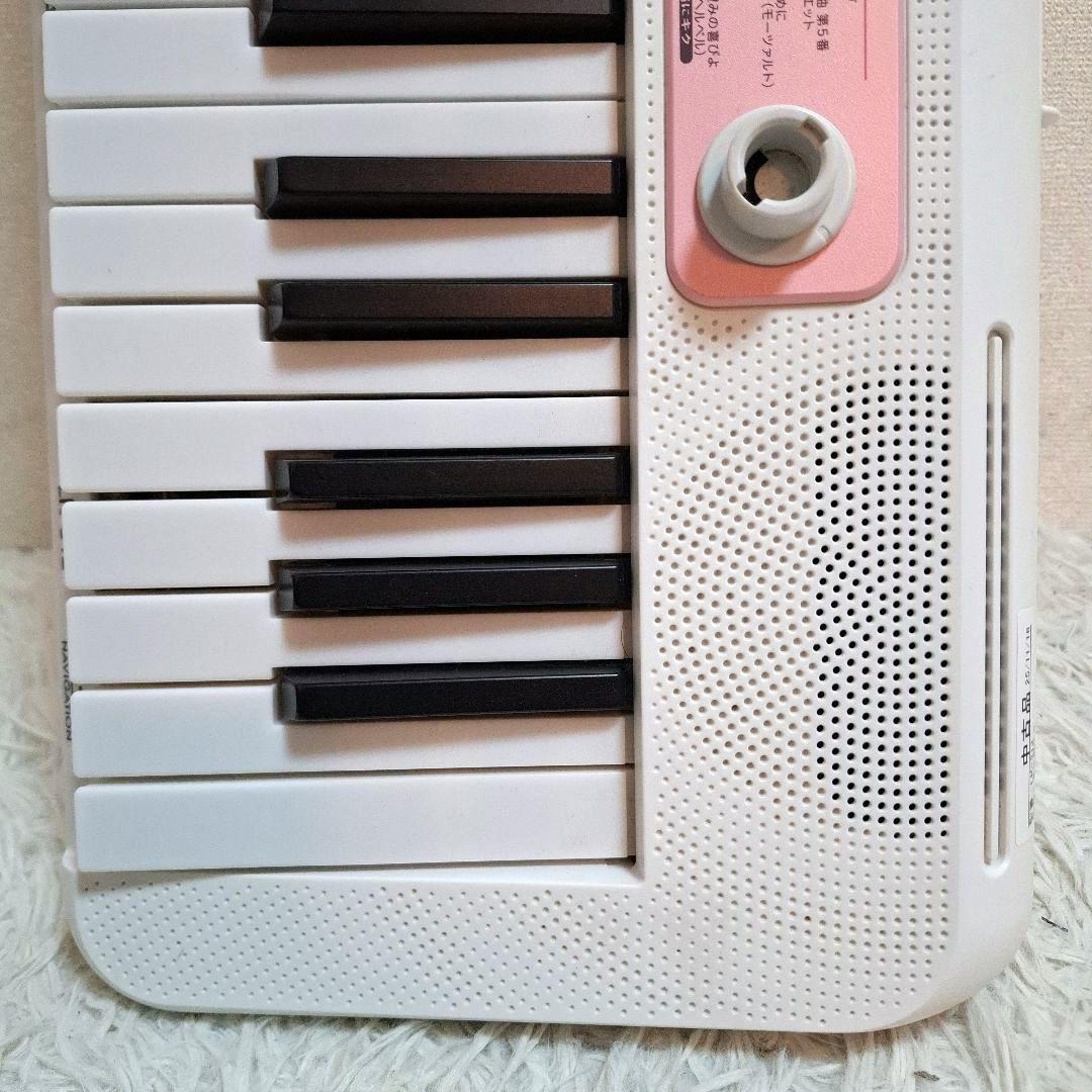 【状態良好】CASIO LK-312 光ナビゲーション キーボード