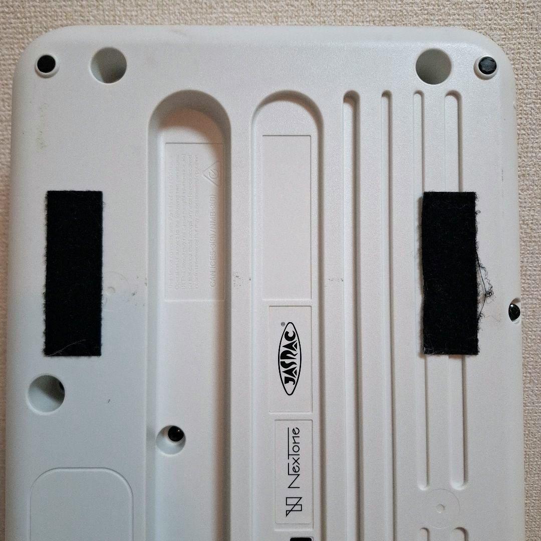 【状態良好】CASIO LK-312 光ナビゲーション キーボード