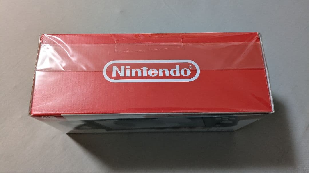 「新品・未使用」Nintendo Switch Lite グレー