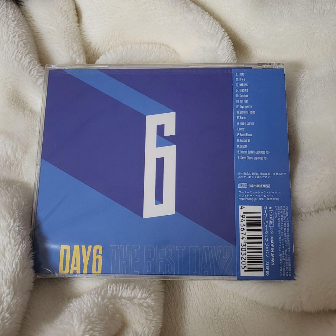 DAY6 THE BEST DAY2 ウォンピル