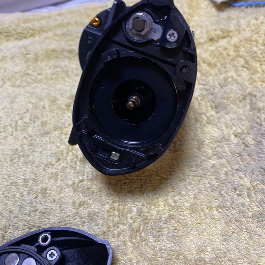 アブガルシア Revo LTX 右ハンドル　　ハンドル無し中古品　最終値引き