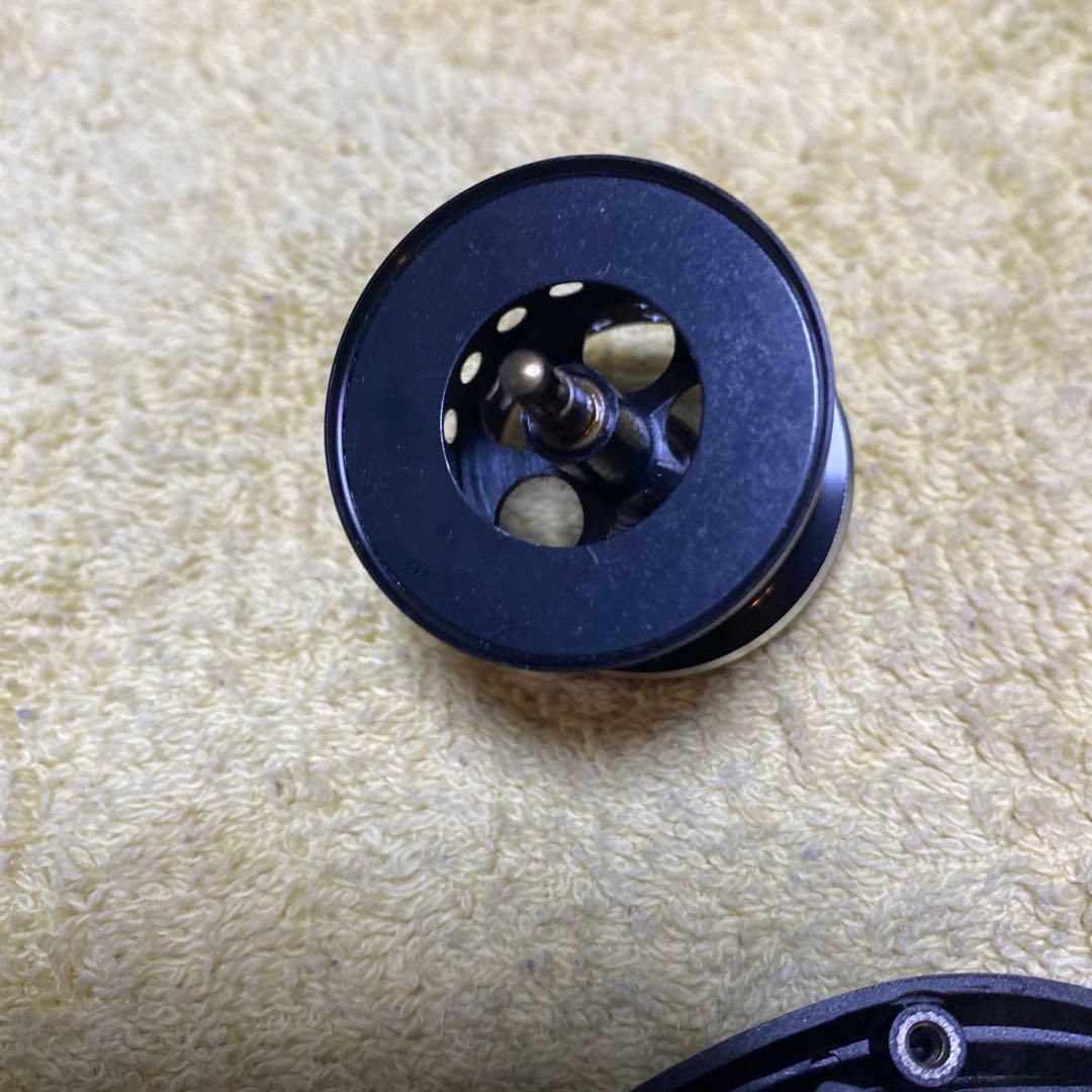 アブガルシア Revo LTX 右ハンドル　　ハンドル無し中古品　最終値引き