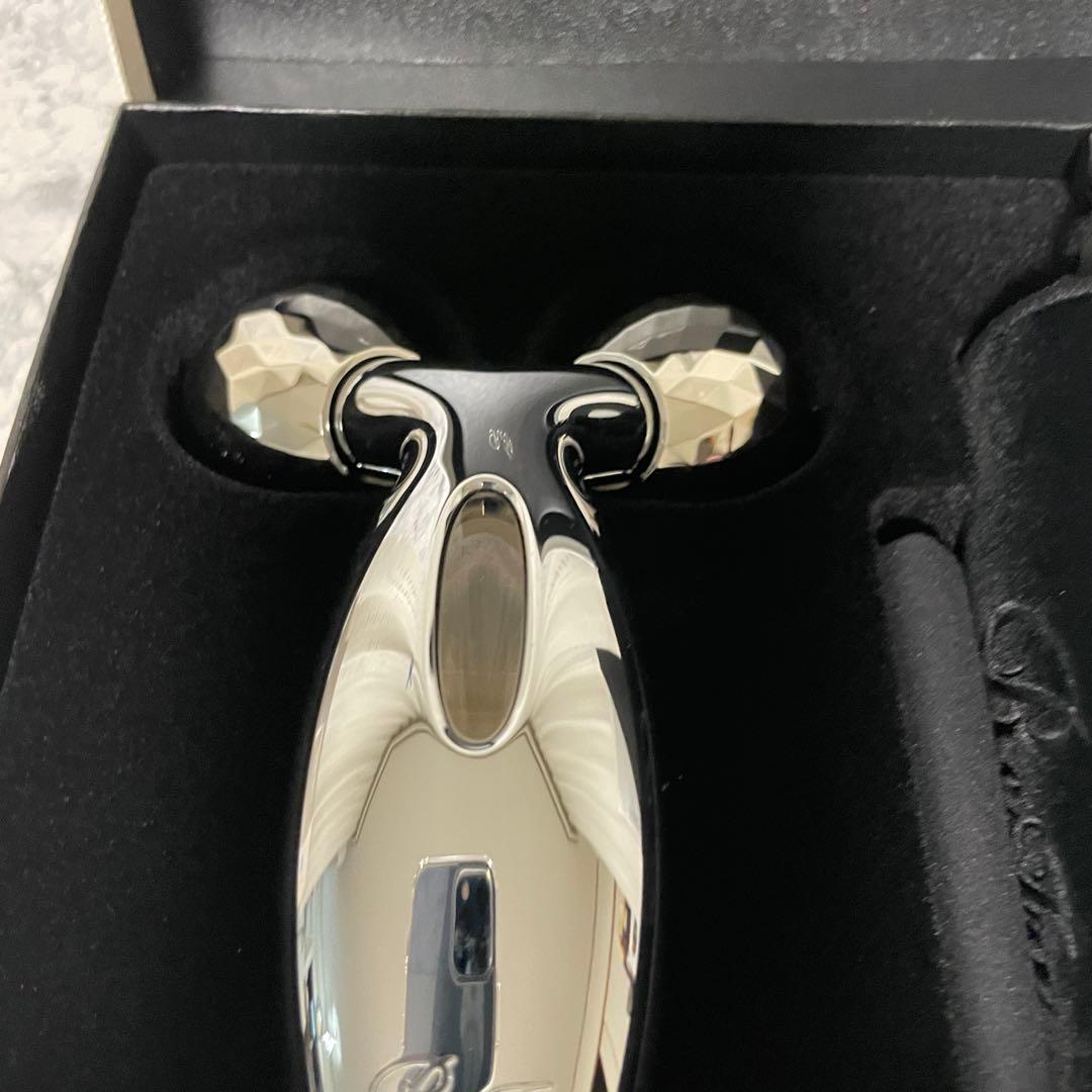 ReFa 美顔器 シルバー Y字型
