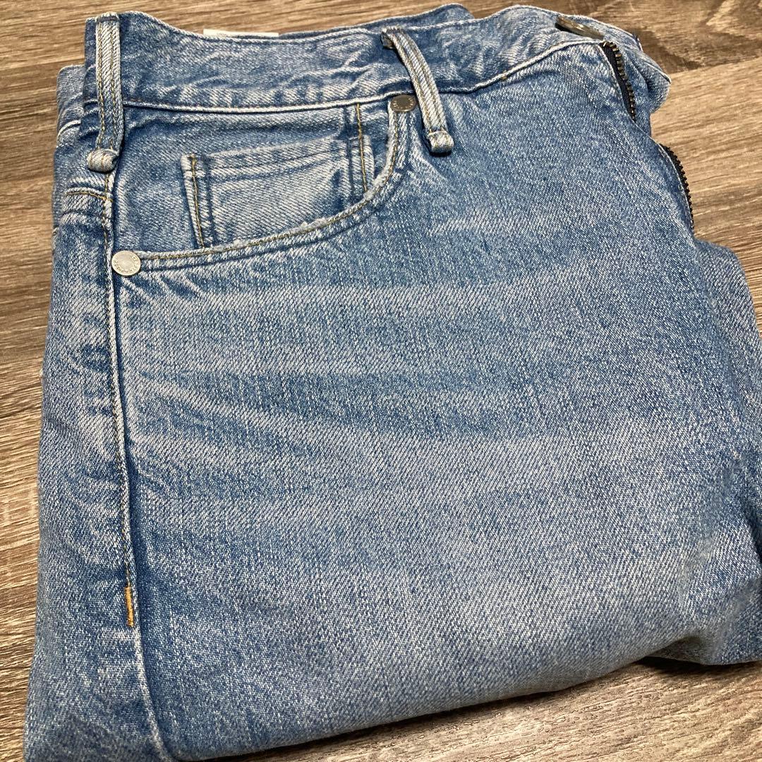 ほぼ新品◎upper hights THE HIM デニム