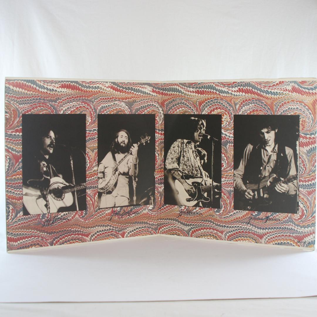 米LP Nitty Gritty Dirt Band 星条旗よ永遠なれ 初期プレ