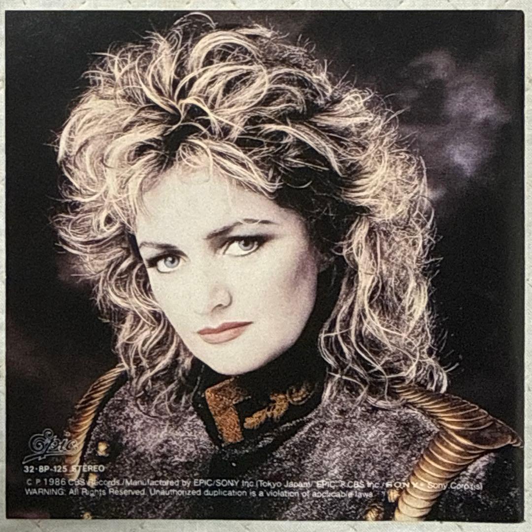 国内盤！Bonnie Tyler / ボニー・タイラー / 秘めた想い