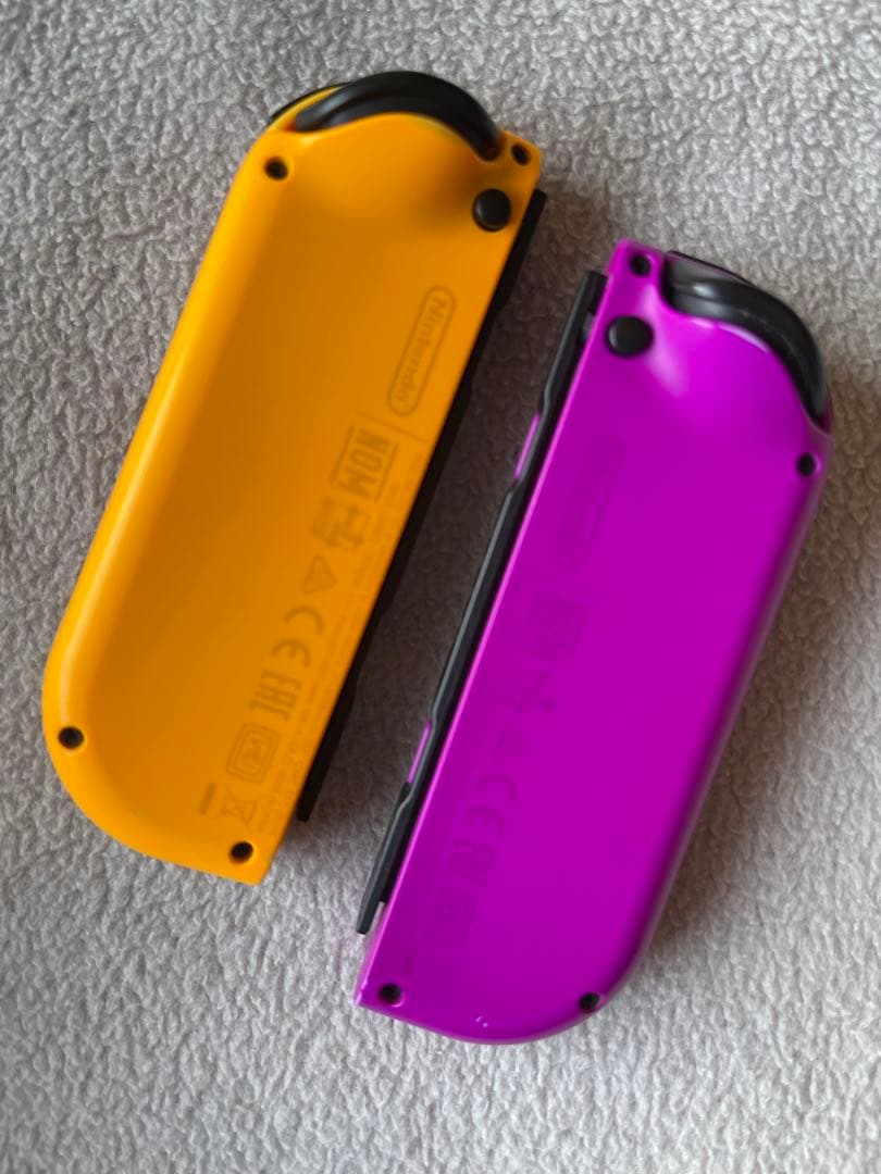Nintendo Switch 本体 ジョイコン2本