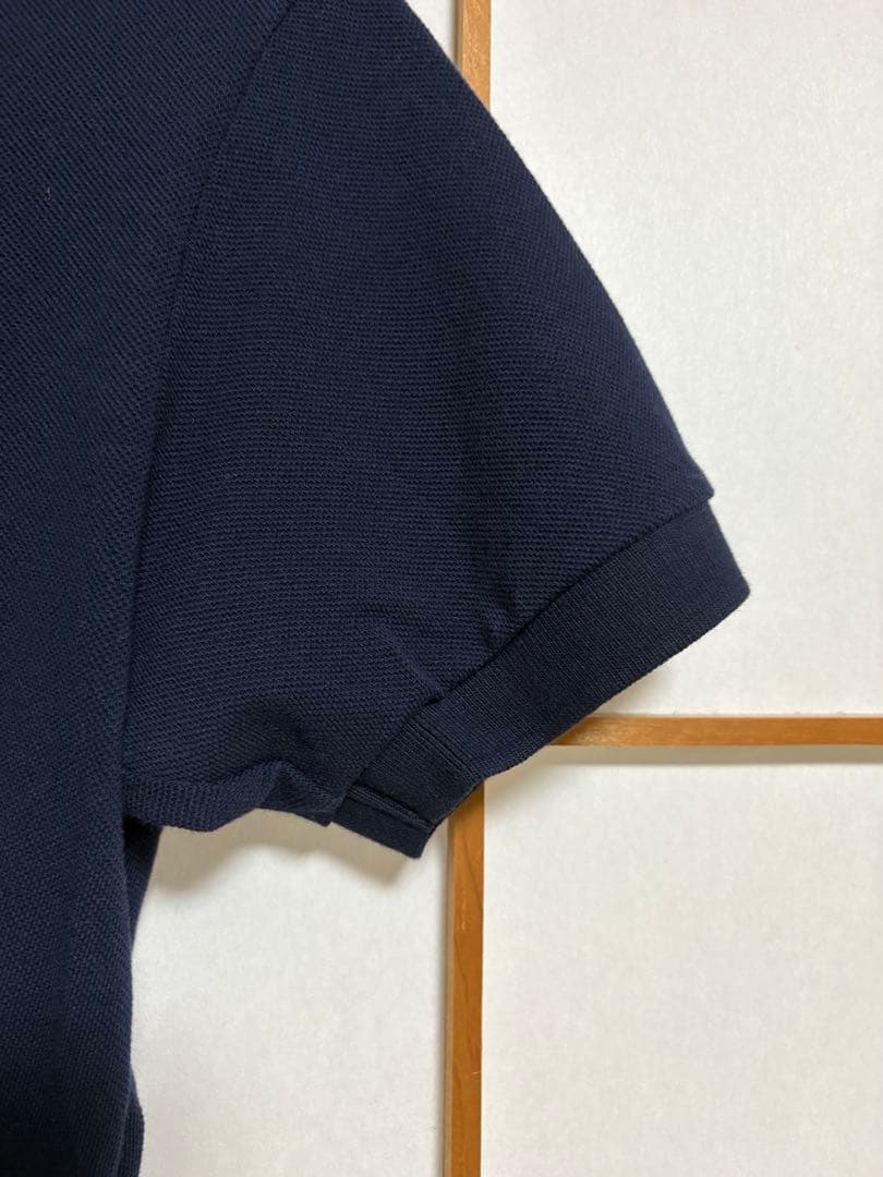 PLAY Comme des Garçons 半袖ポロシャツ M ネイビー