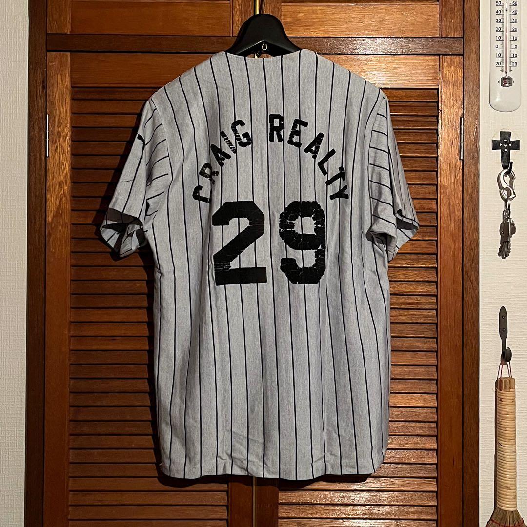 ビンテージ ベースボールシャツ 60s古着Russell Southern Co