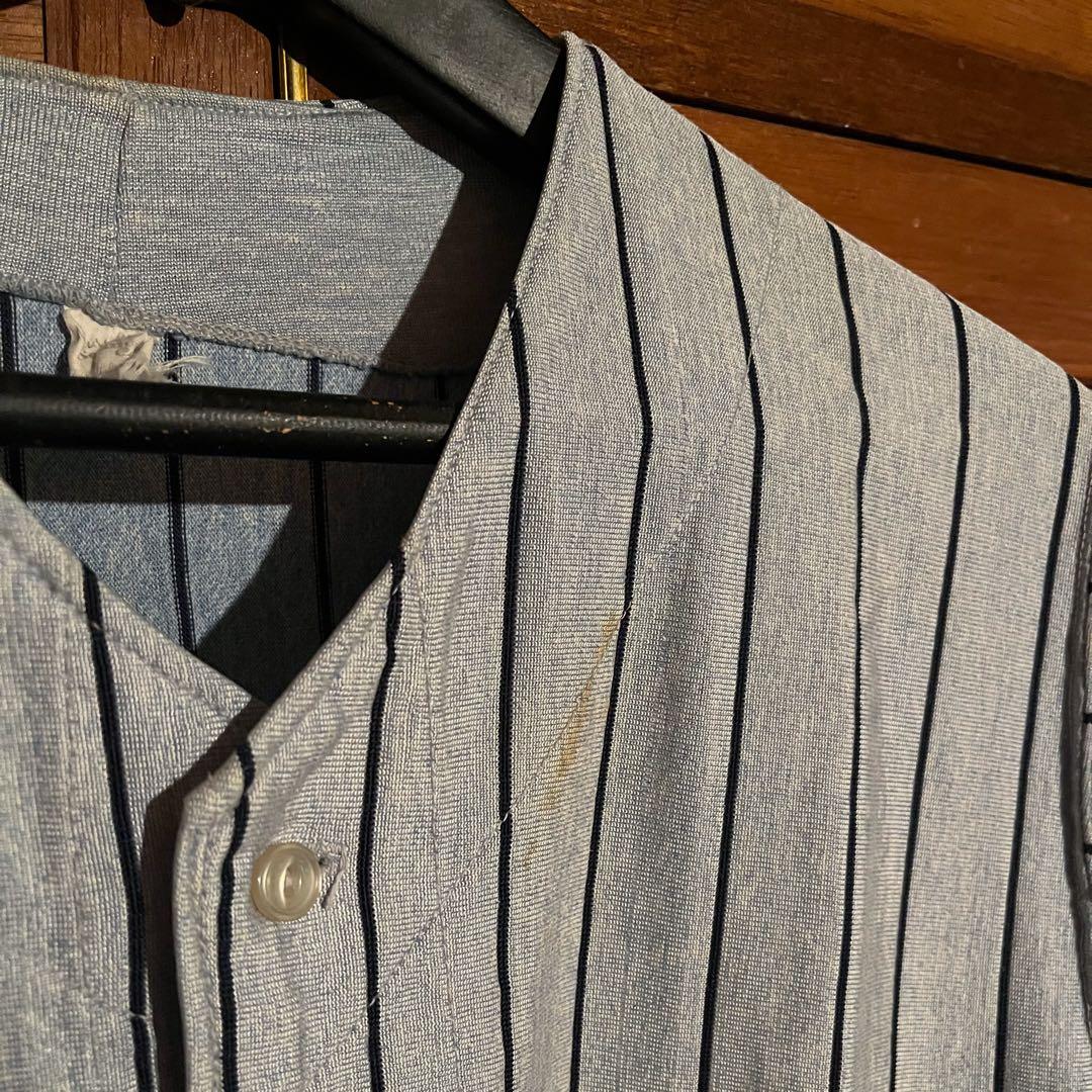 ビンテージ ベースボールシャツ 60s古着Russell Southern Co