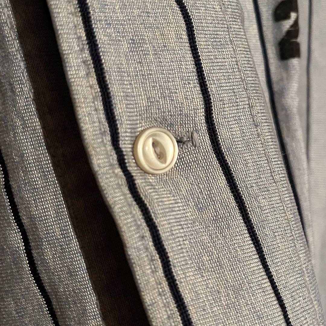 ビンテージ ベースボールシャツ 60s古着Russell Southern Co