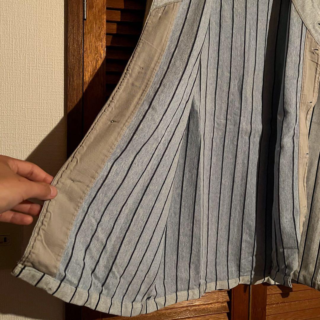 ビンテージ ベースボールシャツ 60s古着Russell Southern Co