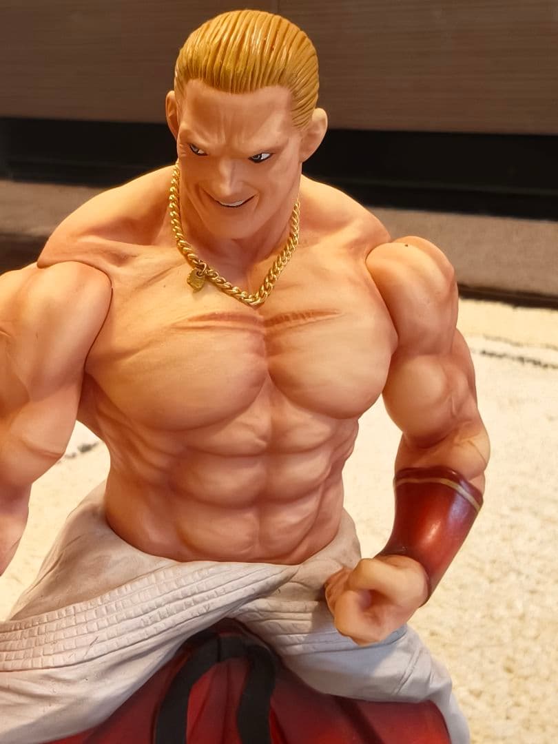 ギース・ハワード フィギュア THE KING OF COLLECTORS’24