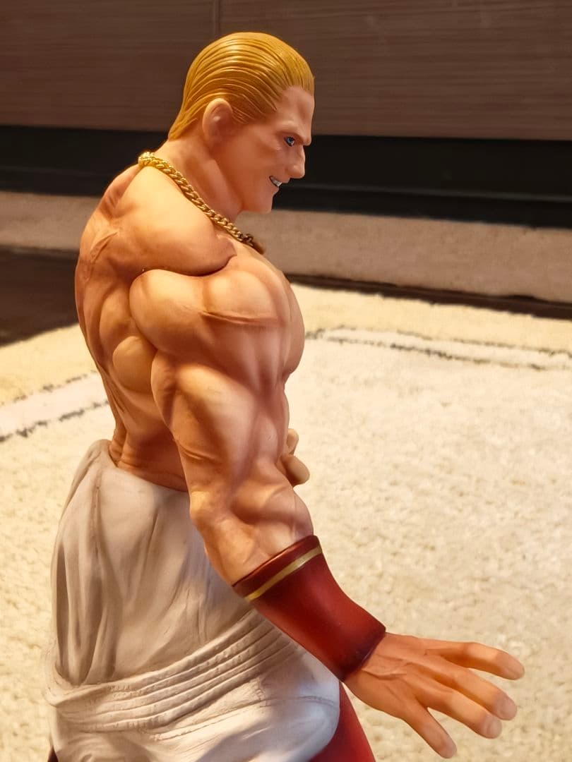 ギース・ハワード フィギュア THE KING OF COLLECTORS’24