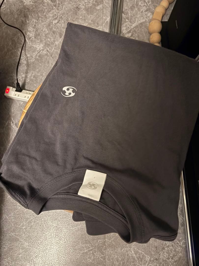 トップス sansansangear 23FW LOGO LONG SLEEVES