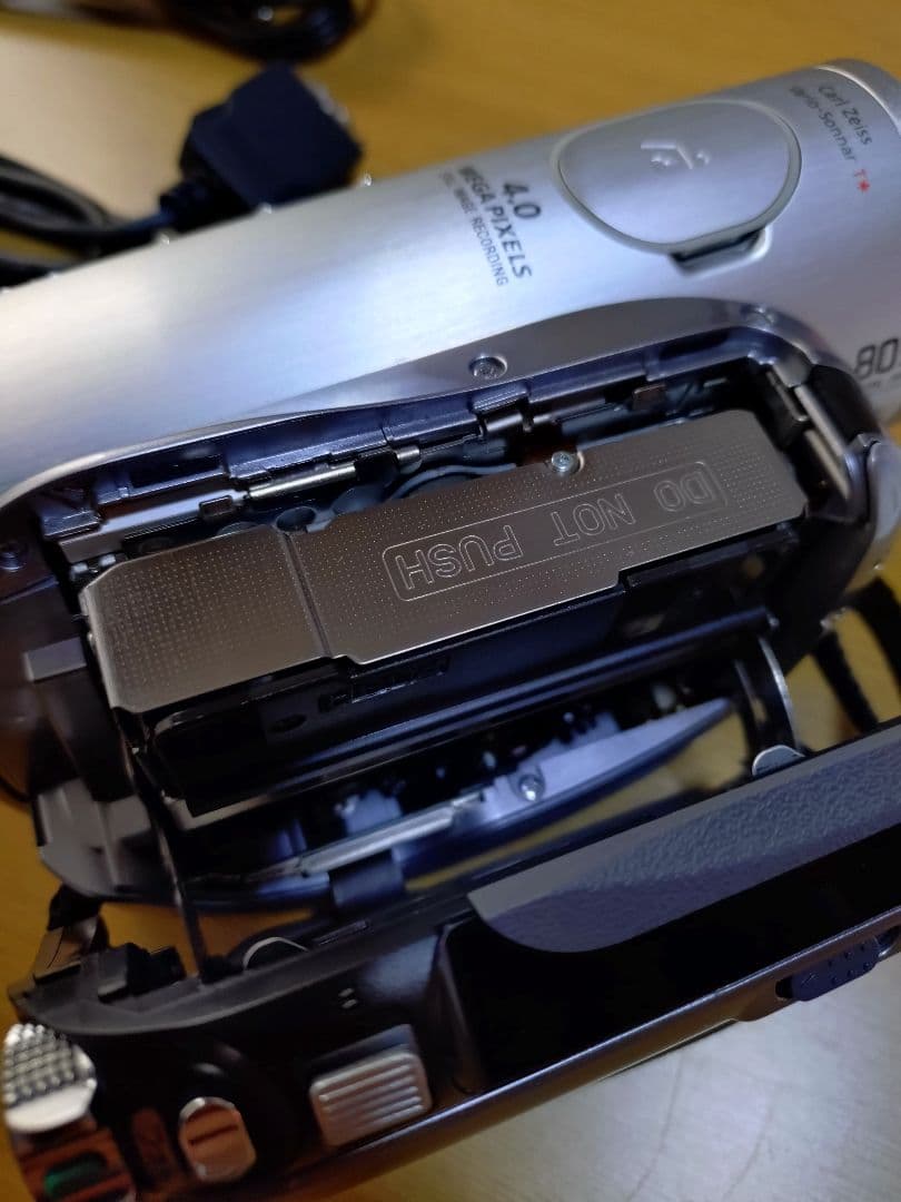 SONY HDR-HC3 ビデオカメラ