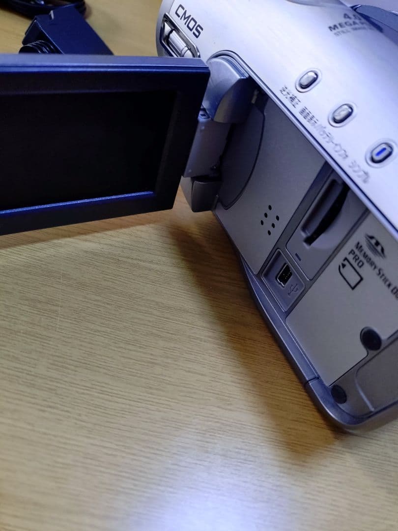SONY HDR-HC3 ビデオカメラ