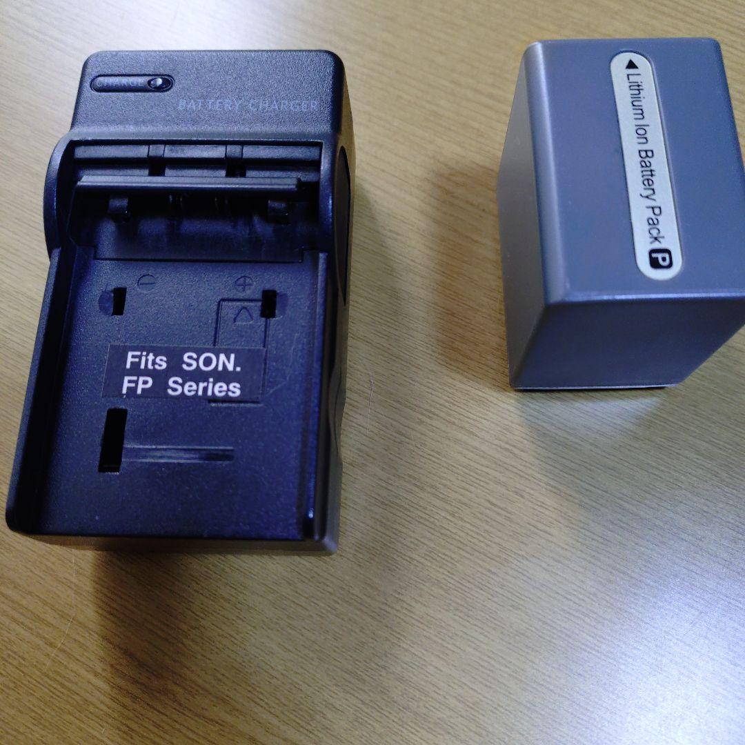 SONY HDR-HC3 ビデオカメラ