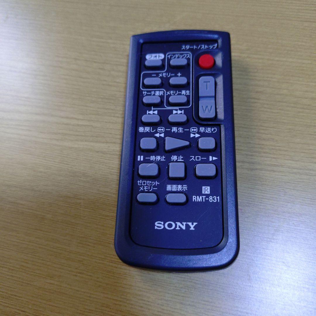SONY HDR-HC3 ビデオカメラ