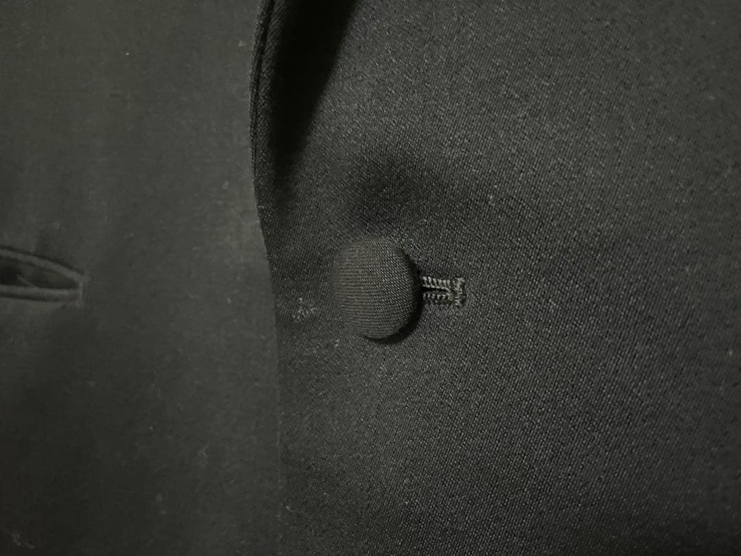 Number(N)ine ナンバーナイン 04aw レザー切替スクールジャケット