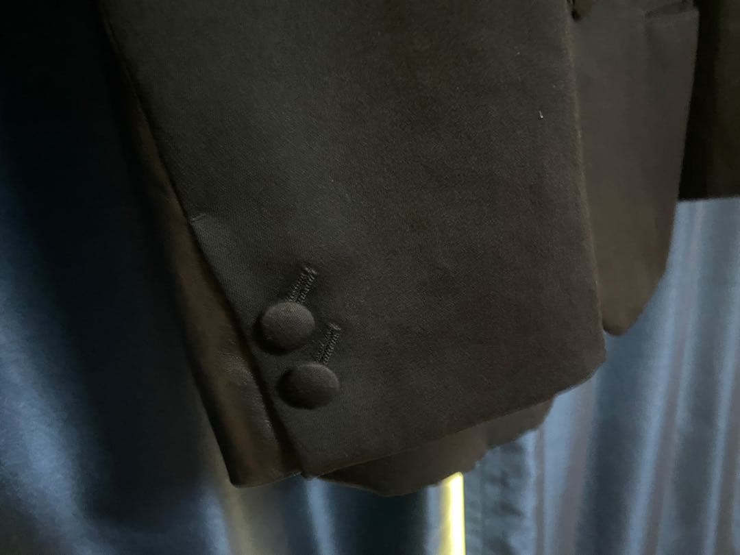 Number(N)ine ナンバーナイン 04aw レザー切替スクールジャケット