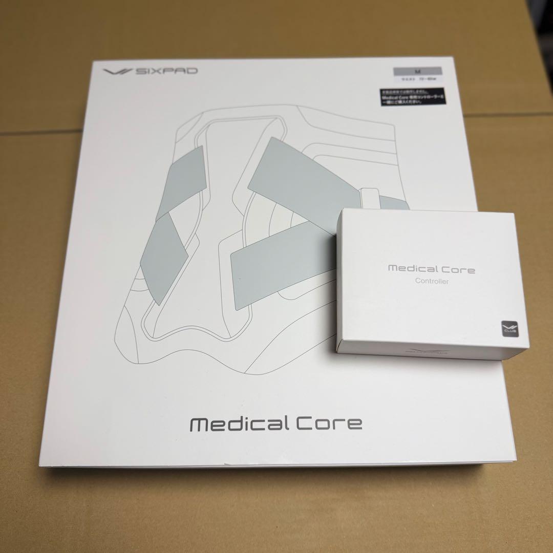 SIXPAD Medical Core コントローラーセット