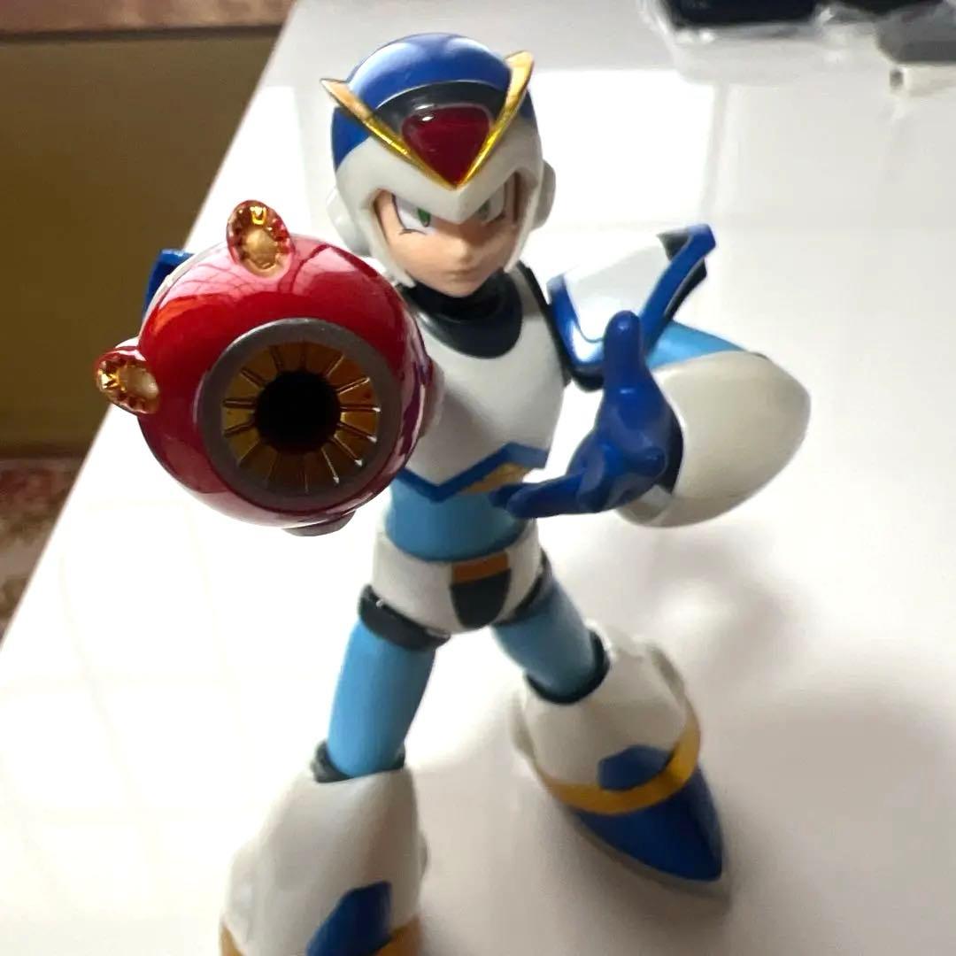 【最安値】D-Arts フルアーマー ロックマンX エックス フルアーマ