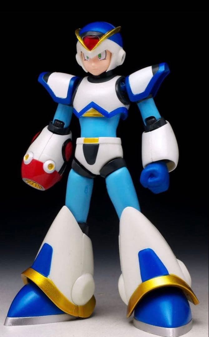 【最安値】D-Arts フルアーマー ロックマンX エックス フルアーマ