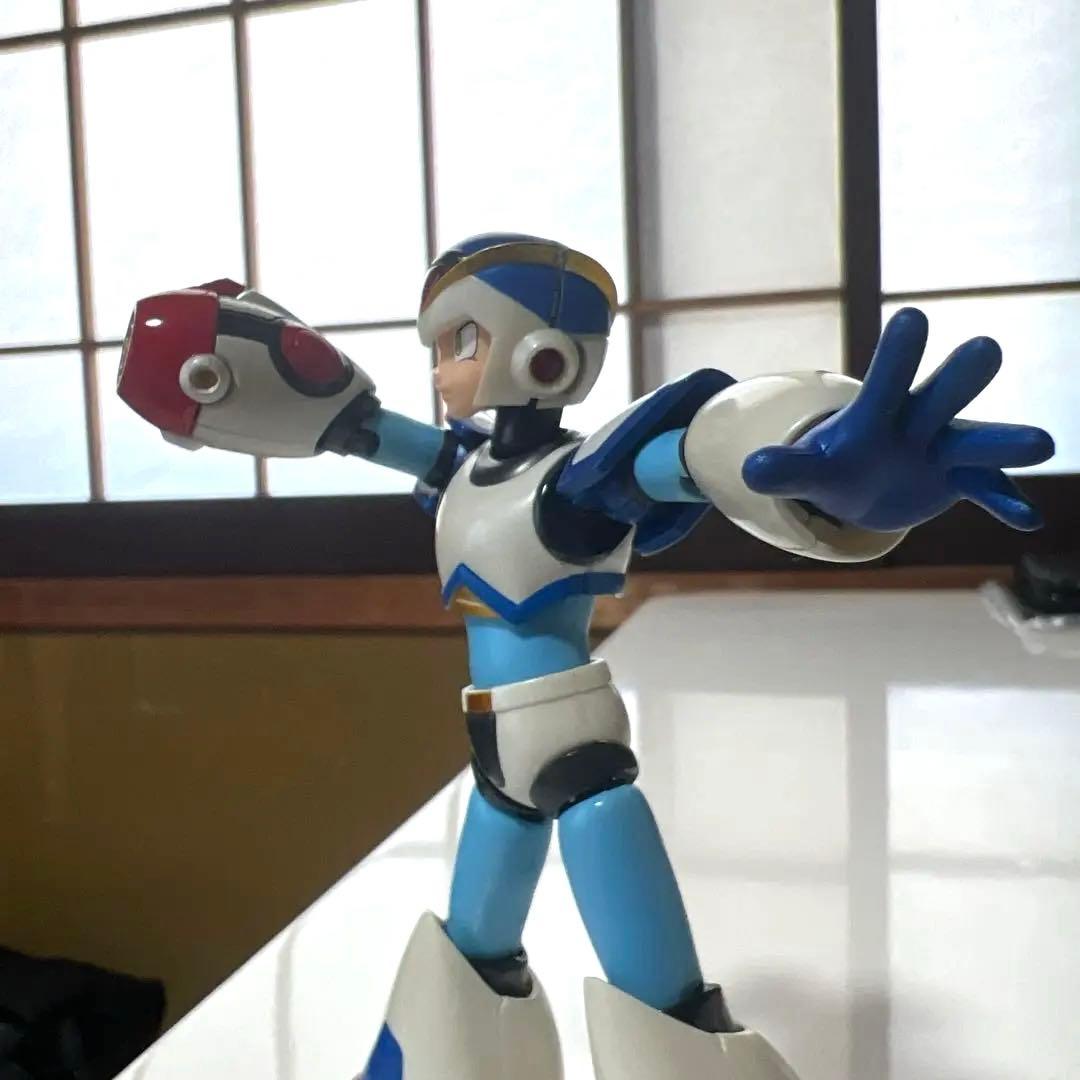 【最安値】D-Arts フルアーマー ロックマンX エックス フルアーマ