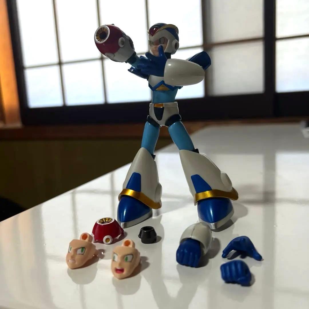 【最安値】D-Arts フルアーマー ロックマンX エックス フルアーマ