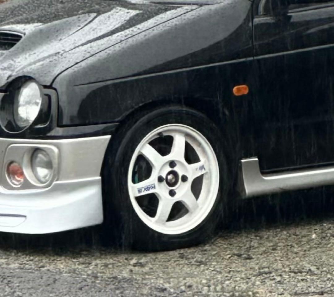 te37 14インチ②