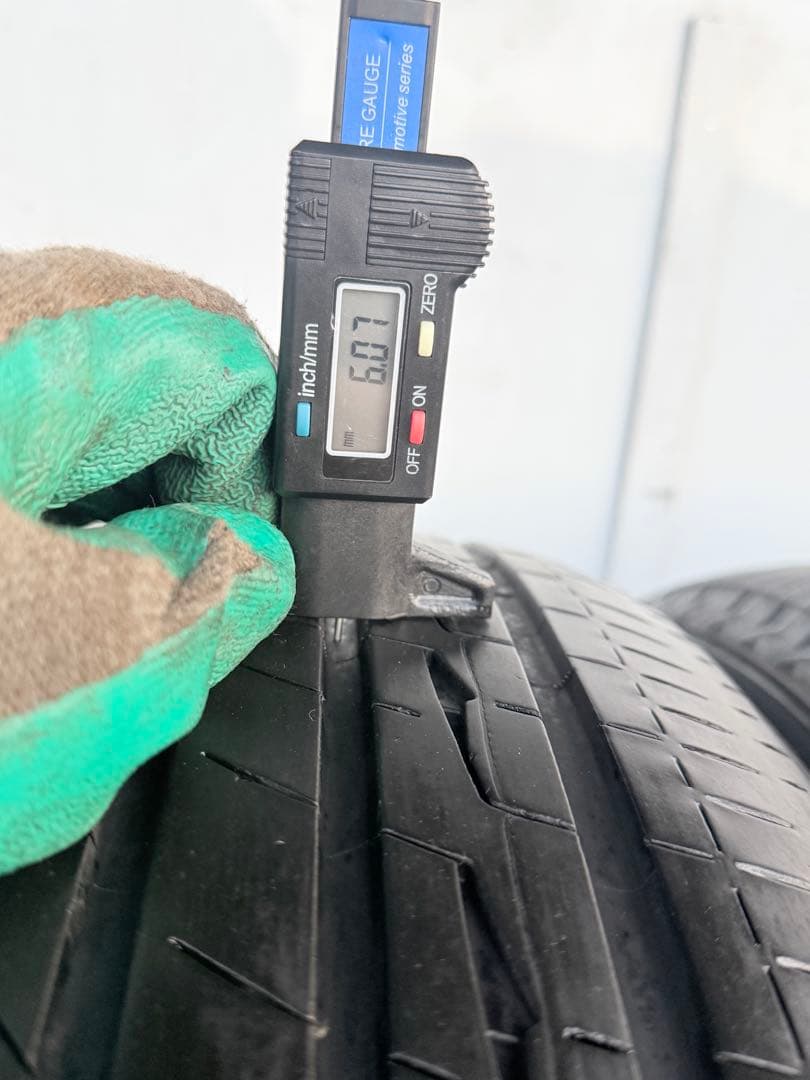 2019年製】225/45R18ブリヂストン BRIDGESTONE 本/日本製